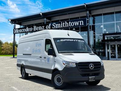 New 2024 Mercedes-Benz eSprinter High Roof RWD, Empty Cargo Van for sale #S02474 - photo 1