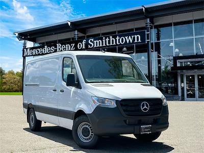 2024 Mercedes-Benz Sprinter 2500 Standard Roof RWD, Empty Cargo Van for sale #S02486 - photo 1