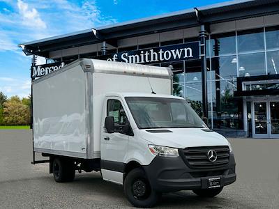 2024 Mercedes-Benz Sprinter 4500 Standard Cab Standard Roof DRW RWD, Box Truck for sale #S02499 - photo 1