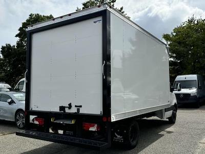 2024 Mercedes-Benz Sprinter 4500 Standard Cab Standard Roof DRW RWD, Box Truck for sale #S02499 - photo 2