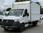 2024 Mercedes-Benz Sprinter 4500 Standard Cab Standard Roof DRW RWD, Box Truck for sale #S02499 - photo 4