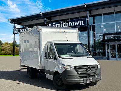 2024 Mercedes-Benz Sprinter 4500 Standard Cab Standard Roof DRW RWD, Box Truck for sale #S02500 - photo 1