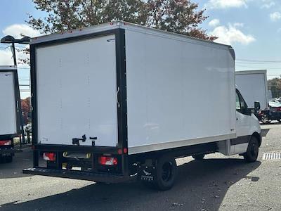 New 2024 Mercedes-Benz Sprinter 4500 Standard Cab Standard Roof RWD, 14' American Cargo by Midway Liberty II Box Van for sale #S02500 - photo 2