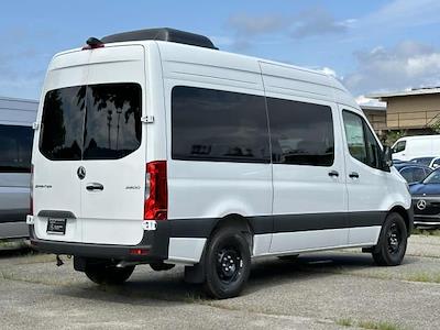 New 2024 Mercedes-Benz Sprinter 2500 Standard Roof RWD, Passenger Van for sale #S02503 - photo 2