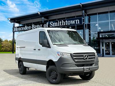 2024 Mercedes-Benz Sprinter 2500 Standard Roof AWD, Empty Cargo Van for sale #S02525 - photo 1