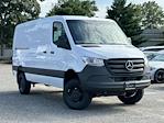 New 2024 Mercedes-Benz Sprinter 2500 Standard Roof AWD, Empty Cargo Van for sale #S02526 - photo 1