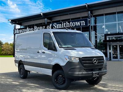 2024 Mercedes-Benz Sprinter 2500 Standard Roof AWD, Empty Cargo Van for sale #S02527 - photo 1