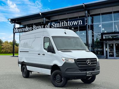 2024 Mercedes-Benz Sprinter 2500 Standard Roof AWD, Empty Cargo Van for sale #S02531 - photo 1