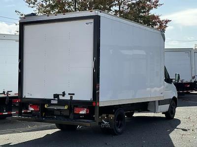 New 2024 Mercedes-Benz Sprinter 4500 Standard Cab Standard Roof RWD, 14' American Cargo by Midway Liberty II Box Van for sale #S02533 - photo 2