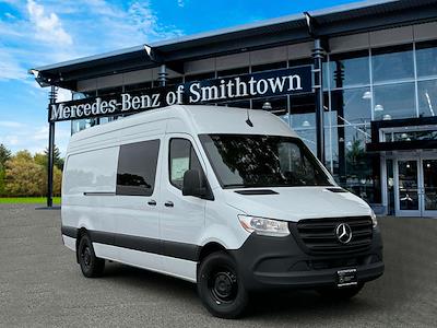 2025 Mercedes-Benz Sprinter 2500 High Roof RWD, Empty Cargo Van for sale #S02544 - photo 1