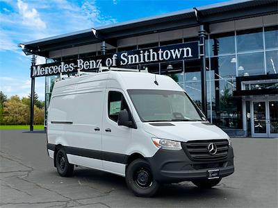 New 2025 Mercedes-Benz Sprinter 2500 Standard Roof RWD, Ranger Design General Service Upfitted Cargo Van for sale #S02545 - photo 1