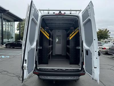 New 2025 Mercedes-Benz Sprinter 2500 Standard Roof RWD, Ranger Design General Service Upfitted Cargo Van for sale #S02545 - photo 2