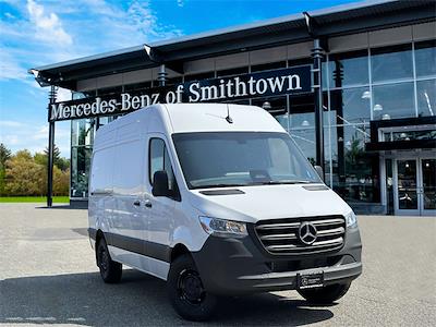 New 2025 Mercedes-Benz Sprinter 2500 Standard Roof RWD, Empty Cargo Van for sale #S02554 - photo 1