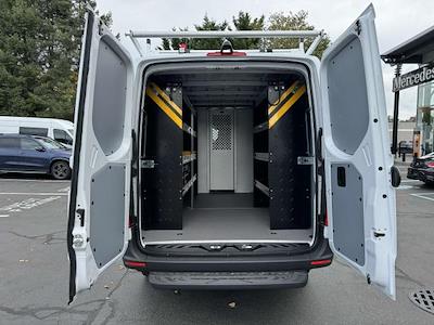 New 2025 Mercedes-Benz Sprinter 2500 Standard Roof RWD, Ranger Design General Service Upfitted Cargo Van for sale #S02555 - photo 2