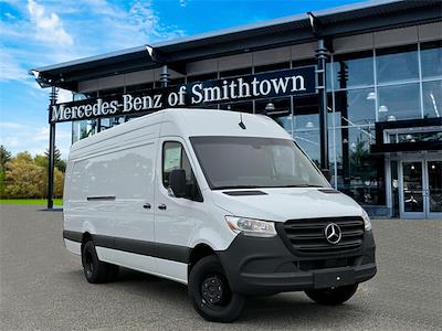 New 2024 Mercedes-Benz Sprinter 3500XD High Roof RWD, Empty Cargo Van for sale #S02558 - photo 1