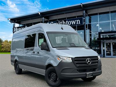 New 2025 Mercedes-Benz Sprinter 2500 High Roof RWD, Empty Cargo Van for sale #S02560 - photo 1