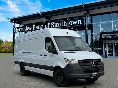 2025 Mercedes-Benz Sprinter 3500XD High Roof DRW RWD, Empty Cargo Van for sale #S02563 - photo 1