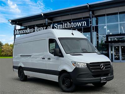 2025 Mercedes-Benz Sprinter 2500 High Roof RWD, Empty Cargo Van for sale #S02569 - photo 1