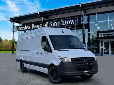 2025 Mercedes-Benz Sprinter 2500 High Roof RWD, Empty Cargo Van for sale #S02570 - photo 1