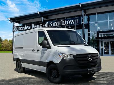 New 2025 Mercedes-Benz Sprinter 2500 Standard Roof RWD, Empty Cargo Van for sale #S02571 - photo 1