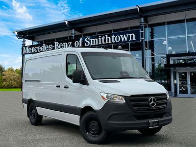 2025 Mercedes-Benz Sprinter 2500 Standard Roof RWD, Empty Cargo Van for sale #S02573 - photo 1