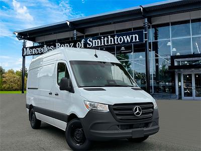 2025 Mercedes-Benz Sprinter 2500 Standard Roof RWD, Empty Cargo Van for sale #S02575 - photo 1