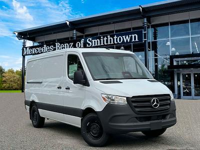 2025 Mercedes-Benz Sprinter 2500 Standard Roof RWD, Empty Cargo Van for sale #S02579 - photo 1