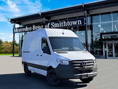 2025 Mercedes-Benz Sprinter 2500 Standard Roof RWD, Empty Cargo Van for sale #S02580 - photo 1