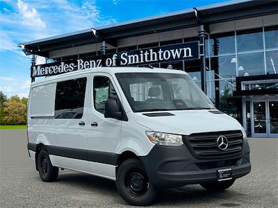 New 2025 Mercedes-Benz Sprinter 2500 Standard Roof RWD, Crew Van for sale #S02583 - photo 1