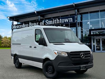 2025 Mercedes-Benz Sprinter 2500 Standard Roof RWD, Empty Cargo Van for sale #S02584 - photo 1