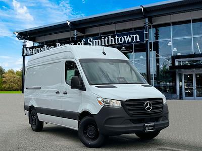 2025 Mercedes-Benz Sprinter 2500 Standard Roof RWD, Empty Cargo Van for sale #S02585 - photo 1