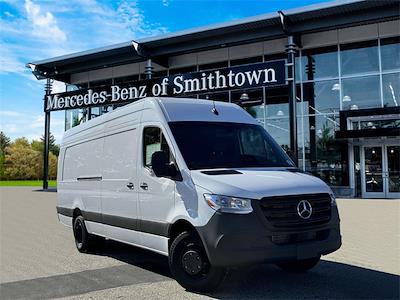 2025 Mercedes-Benz Sprinter 3500XD High Roof DRW RWD, Empty Cargo Van for sale #S02589 - photo 1