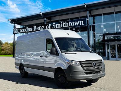 New 2025 Mercedes-Benz Sprinter 3500 High Roof RWD, Empty Cargo Van for sale #S02590 - photo 1