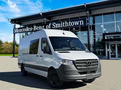 2025 Mercedes-Benz Sprinter 2500 High Roof RWD, Empty Cargo Van for sale #S02593 - photo 1