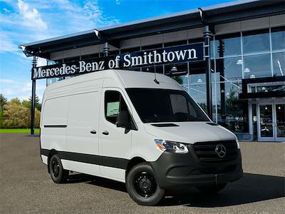 2025 Mercedes-Benz Sprinter 2500 Standard Roof RWD, Empty Cargo Van for sale #S02601 - photo 1