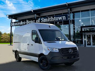 2025 Mercedes-Benz Sprinter 2500 Standard Roof RWD, Empty Cargo Van for sale #S02611 - photo 1