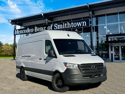 2025 Mercedes-Benz Sprinter 2500 High Roof RWD, Empty Cargo Van for sale #S02614 - photo 1