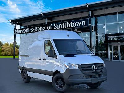 New 2025 Mercedes-Benz Sprinter 2500 Standard Roof RWD, Empty Cargo Van for sale #S02615 - photo 1