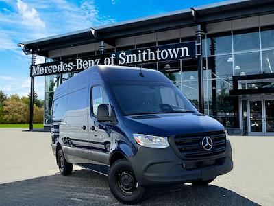 2025 Mercedes-Benz Sprinter 2500 Standard Roof RWD, Empty Cargo Van for sale #S02616 - photo 1