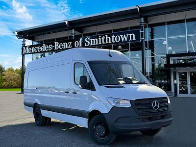 2025 Mercedes-Benz Sprinter 3500XD High Roof DRW RWD, Empty Cargo Van for sale #S02617 - photo 1