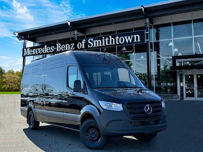 New 2025 Mercedes-Benz Sprinter 2500 High Roof RWD, Passenger Van for sale #S02621 - photo 1