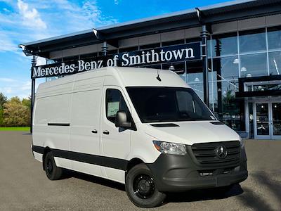 2025 Mercedes-Benz Sprinter 2500 High Roof RWD, Empty Cargo Van for sale #S02622 - photo 1