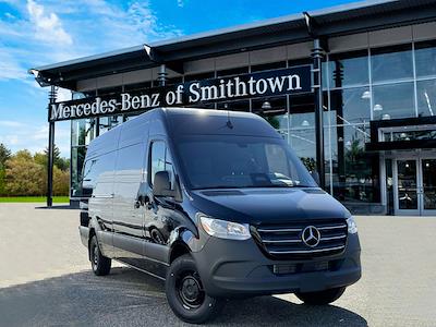 2025 Mercedes-Benz Sprinter 2500 High Roof RWD, Empty Cargo Van for sale #S02625 - photo 1