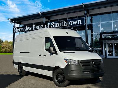 New 2025 Mercedes-Benz Sprinter 2500 High Roof RWD, Empty Cargo Van for sale #S02627 - photo 1