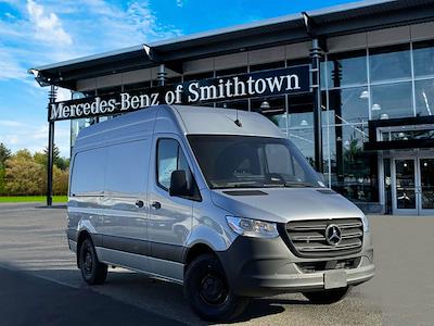 New 2025 Mercedes-Benz Sprinter 2500 Standard Roof RWD, Empty Cargo Van for sale #S02628 - photo 1