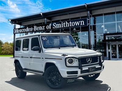Used 2021 Mercedes-Benz G-Class, SUV for sale #U22915C - photo 1