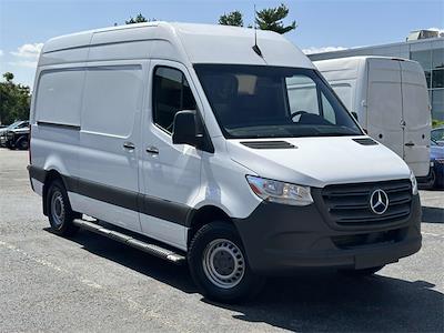 2019 Mercedes-Benz Sprinter 2500 Standard Roof 4x2, Upfitted Cargo Van for sale #U23191T - photo 1