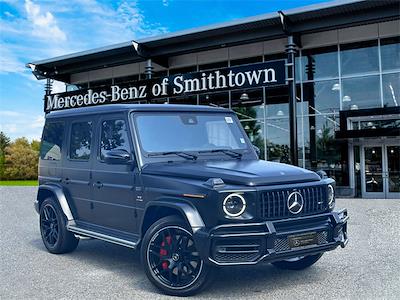 Used 2020 Mercedes-Benz G-Class, SUV for sale #U23258T - photo 1