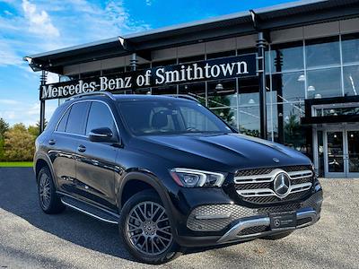 Used 2021 Mercedes-Benz GLE 350 4MATIC AWD, SUV for sale #U23537C - photo 1