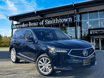 Used 2022 Acura RDX Base AWD, SUV for sale #U23600T - photo 1